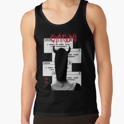 Oyasumi Punpun Pegasus Tank Top