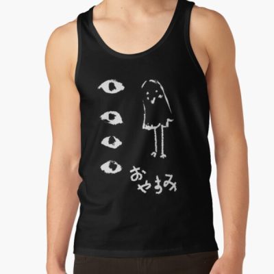 Oyasumi Punpun Aiko Tank Top