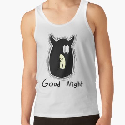 Oyasumi Punpun Uncle Yuichi Tank Top