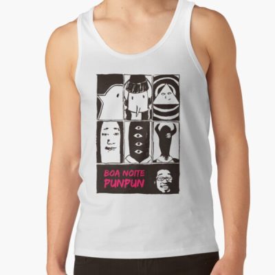 Oyasumi Punpun Lonely Tank Top