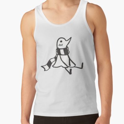 Oyasumi Punpun Pain Tank Top