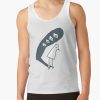 Oyasumi Punpun Darkness Tank Top