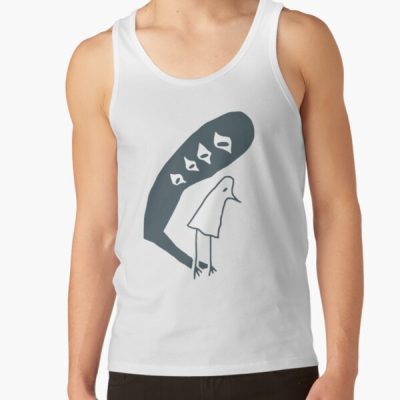 Oyasumi Punpun Darkness Tank Top