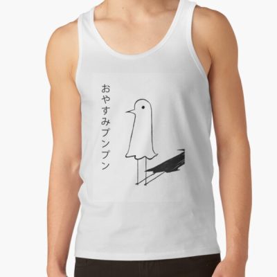 Oyasumi Punpun Mother Tank Top