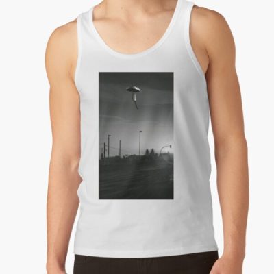 Oyasumi Punpun Smile Tank Top