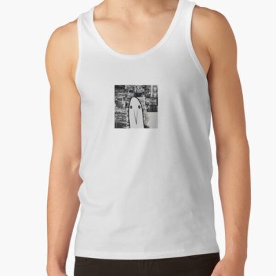 Oyasumi Punpun Friend Tank Top