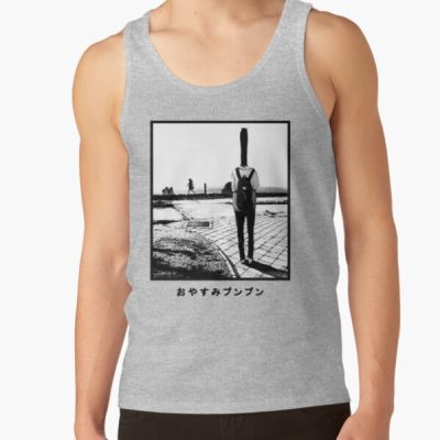 Oyasumi Punpun Lost Tank Top