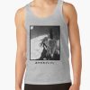 Oyasumi Punpun Heart Tank Top
