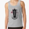 Oyasumi Punpun Broken Tank Top