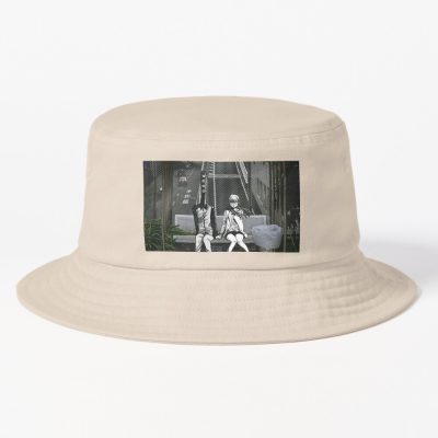 Punpun Oyasumi Punpun Bucket Hat
