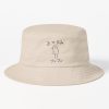 Oyasumi Punpun Bucket Hat