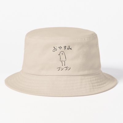 Oyasumi Punpun Bucket Hat