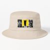 Oyasumi Punpun Bucket Hat