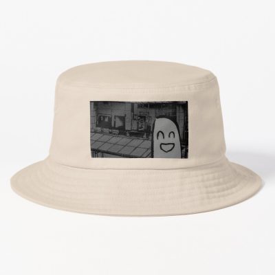 Punpun Oyasumi Punpun Bucket Hat