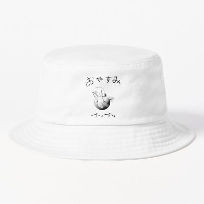Goonight Punpun Anime Oyasumi Punpun Coffee Punpun Bucket Hat