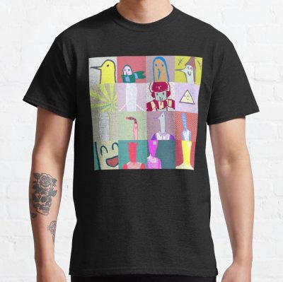 Oyasumi Punpun Empty T-shirt