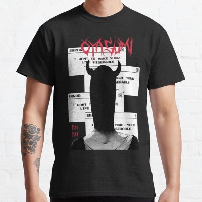 Oyasumi Punpun Pegasus T-shirt