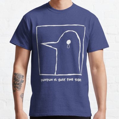 Oyasumi Punpun Sadness T-shirt
