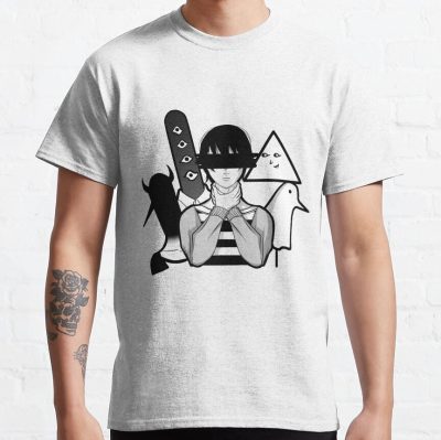 Oyasumi Punpun Night T-shirt