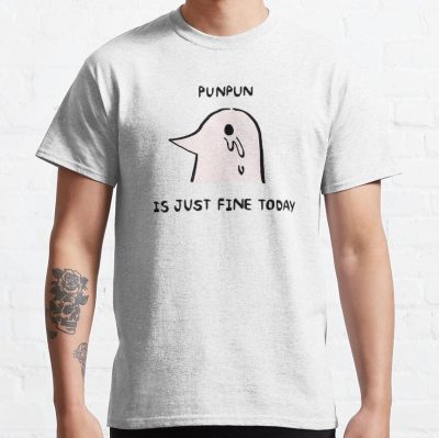 Oyasumi Punpun Soul T-shirt