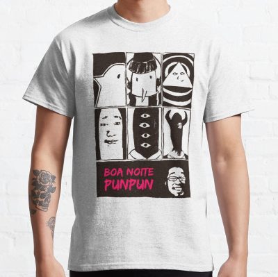 Oyasumi Punpun Lonely T-shirt