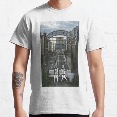 Oyasumi Punpun Star T-shirt