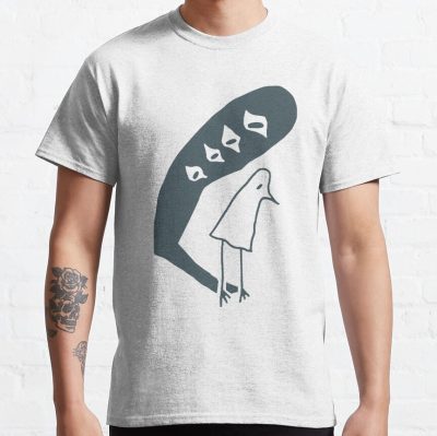 Oyasumi Punpun Darkness T-shirt