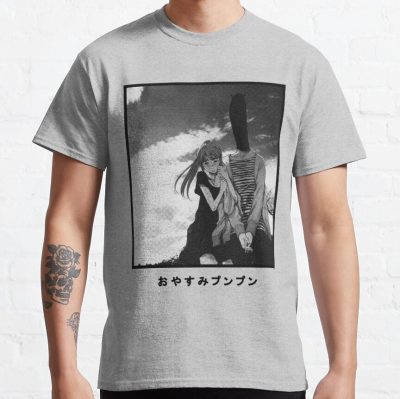Oyasumi Punpun Heart T-shirt