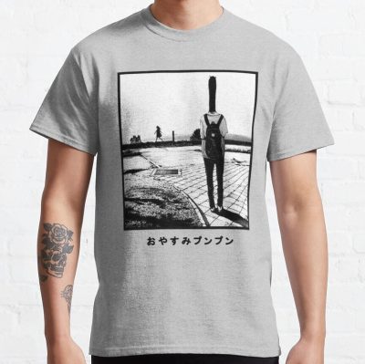 Oyasumi Punpun Lost T-shirt