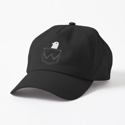 Punpun Pocket Cap