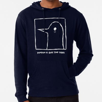 Oyasumi Punpun Sadness Hoodie