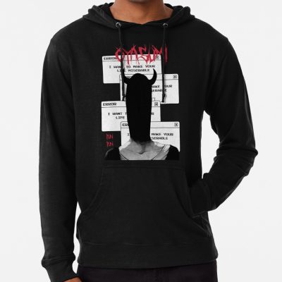 Oyasumi Punpun Pegasus Hoodie