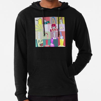 Oyasumi Punpun Empty Hoodie