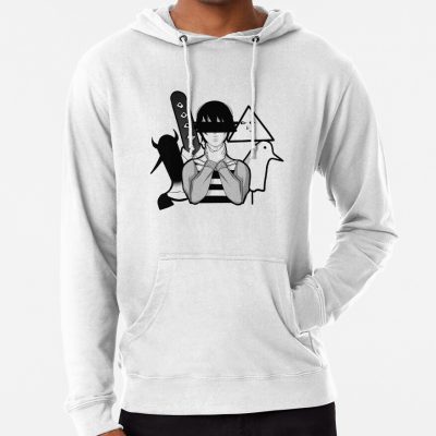 Oyasumi Punpun Night Hoodie