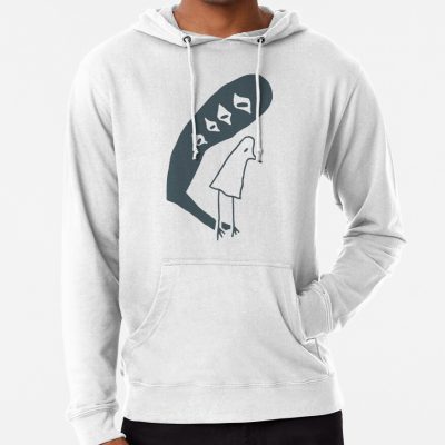 Oyasumi Punpun Darkness Hoodie