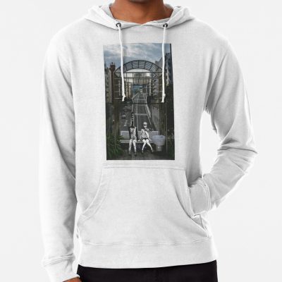 Oyasumi Punpun Star Hoodie