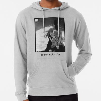 Oyasumi Punpun Heart Hoodie