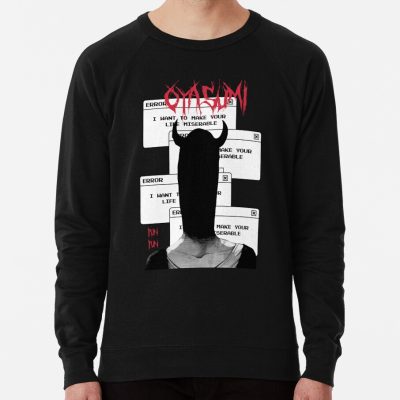 Oyasumi Punpun Pegasus Sweatshirt