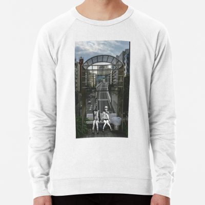 Oyasumi Punpun Star Sweatshirt
