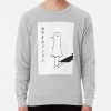 ssrcolightweight sweatshirtmensheather greyfrontsquare productx1000 bgf8f8f8 16 - Oyasumi Punpun