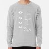 ssrcolightweight sweatshirtmensheather greyfrontsquare productx1000 bgf8f8f8 19 - Oyasumi Punpun