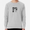 ssrcolightweight sweatshirtmensheather greyfrontsquare productx1000 bgf8f8f8 6 - Oyasumi Punpun
