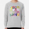 ssrcolightweight sweatshirtmensheather greyfrontsquare productx1000 bgf8f8f8 8 - Oyasumi Punpun