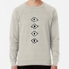 ssrcolightweight sweatshirtmensoatmeal heatherfrontsquare productx1000 bgf8f8f8 13 - Oyasumi Punpun