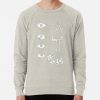 ssrcolightweight sweatshirtmensoatmeal heatherfrontsquare productx1000 bgf8f8f8 19 - Oyasumi Punpun