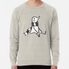 ssrcolightweight sweatshirtmensoatmeal heatherfrontsquare productx1000 bgf8f8f8 2 - Oyasumi Punpun