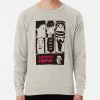 ssrcolightweight sweatshirtmensoatmeal heatherfrontsquare productx1000 bgf8f8f8 20 - Oyasumi Punpun