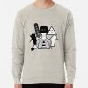 ssrcolightweight sweatshirtmensoatmeal heatherfrontsquare productx1000 bgf8f8f8 29 - Oyasumi Punpun