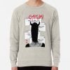 ssrcolightweight sweatshirtmensoatmeal heatherfrontsquare productx1000 bgf8f8f8 5 - Oyasumi Punpun