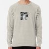 ssrcolightweight sweatshirtmensoatmeal heatherfrontsquare productx1000 bgf8f8f8 6 - Oyasumi Punpun